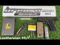 Leatherman MUT - Military Utility Tool