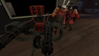 The legend of the Mexican Engineer