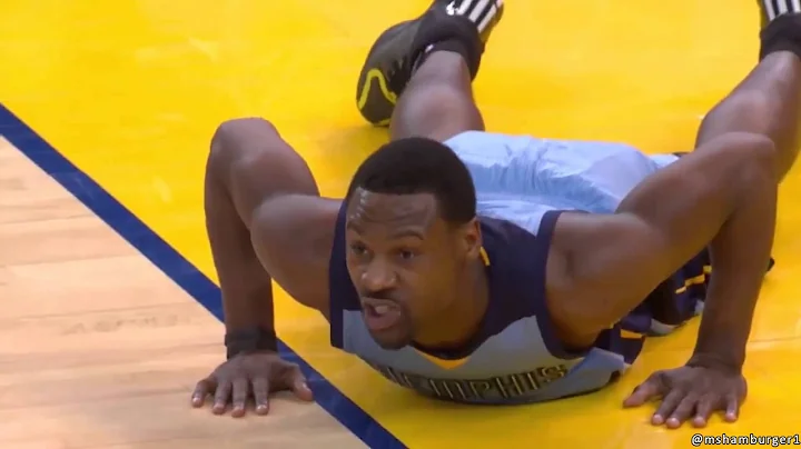 Tony Allen first team all defense 5-5-15