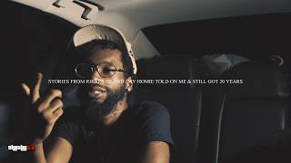 "Stories From Rikers Island" - @xoblixk | My Mans Told On Me But HE Got 20 Years 🥀