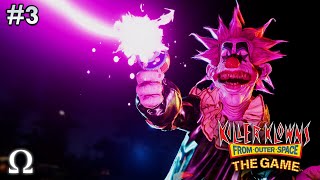 THE COTTON CANDY KING RISES! 🤡👑 | Killer Klowns from Outer Space : The Game screenshot 1