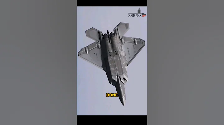 When An F-22 Stealth Fighter Flew Under 2 Iranian F-4 Phantoms