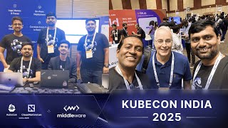 KubeCon India 2025 Highlights