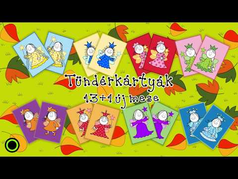 Bogyó és Babóca - Tündérkártyák mozifilm rövid elozetes - Bogyó és Babóca - Tündérkártyák mozifilm rövid elozetes