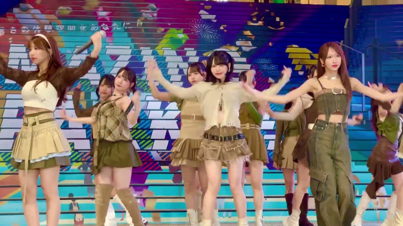 【4K】SKE48 Karmaリリイベ大阪　20250914