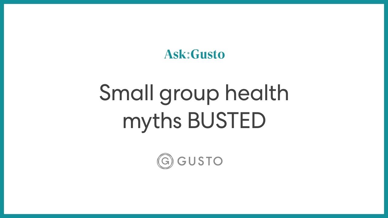 Health Insurance Brokers: 4 Myths You Need to Stop Believing - YouTube
