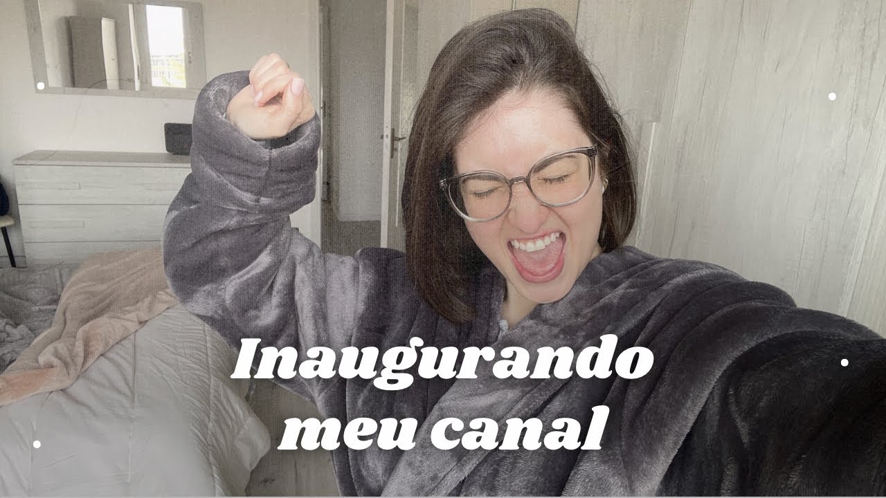 Meu primeiro vídeooo 