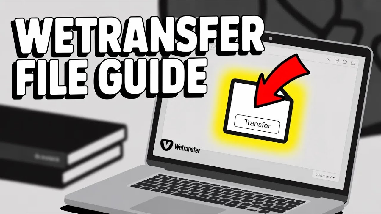 We Transfer File Empty How to Manage File Sharing with WeTransfer - Detailed Guide - YouTube