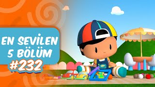 Pepeenin En Sevilen 5 Bölümü Bir Arada