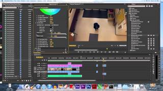 Fast Colour Correction Premiere Pro Tutorial