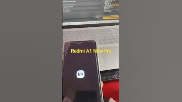 Redmi A1 New Frp Unlock Tool. #frp #frpbypass #unlocktool