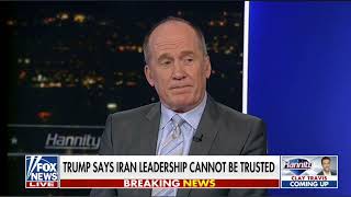 July 9, 2026 | Is Regime Change Back on the Table? | Jim Hanson on Fox News