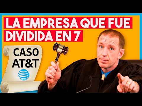 ☎ Las Desventajas de convertirse en un Monopolio | Caso AT&T