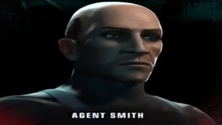 AGENT SMITH