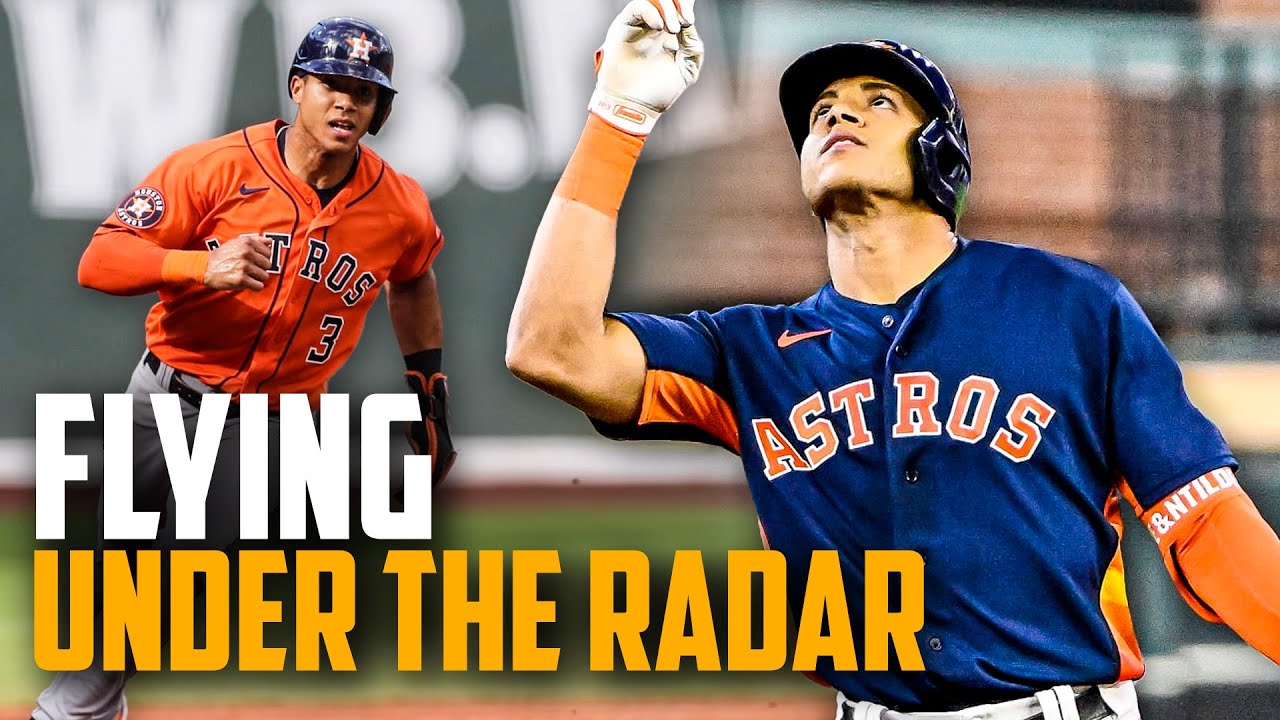 Jeremy Pena of the Astros Does Not Want to Be Carlos Correa - The