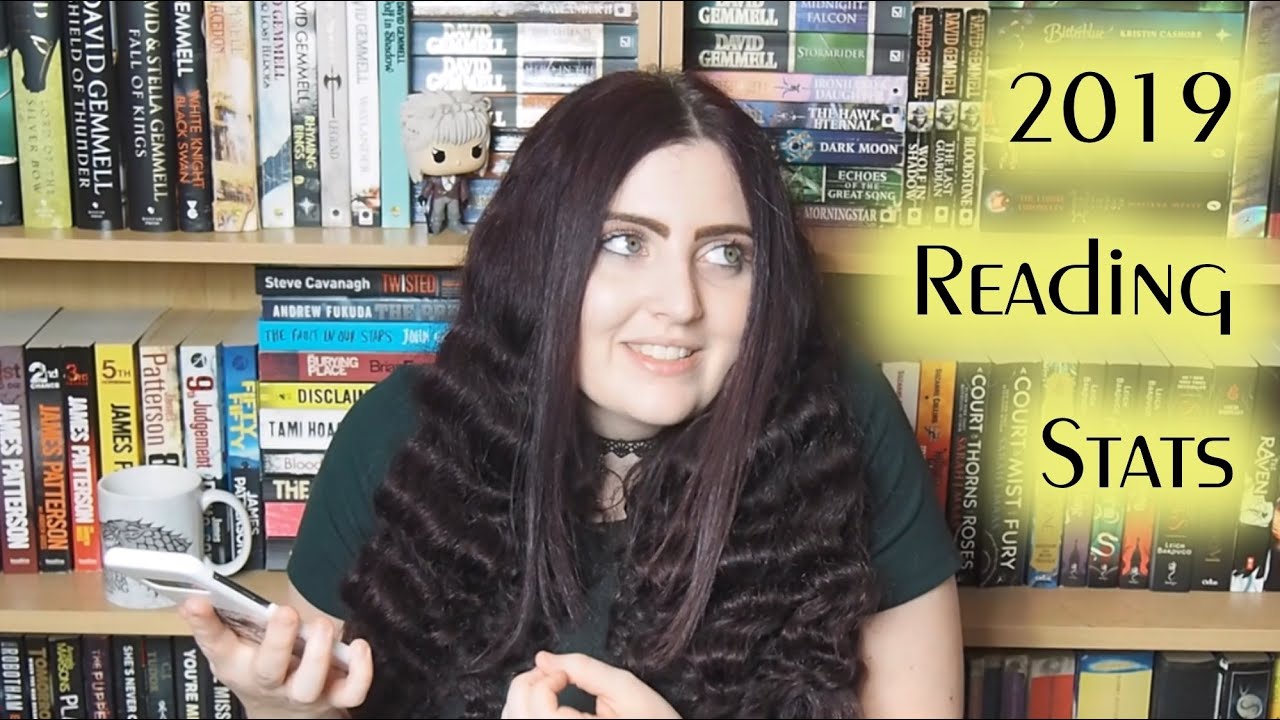 2019 Reading Stats
