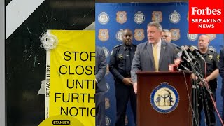 Georgia Bureau of Investigation Director: Weapons Used In CDC Shooting Belonged To Shooter's Father