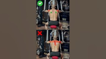 "STOP This Rear Delt Machine Mistake! 💪"