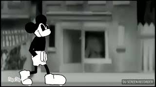 Mortimer Mouse Walk Cycle Suicide Mouse Walking