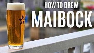 MAIBOCK: The BEST GERMAN SEASONAL BEER You Probably Haven't Heard Of