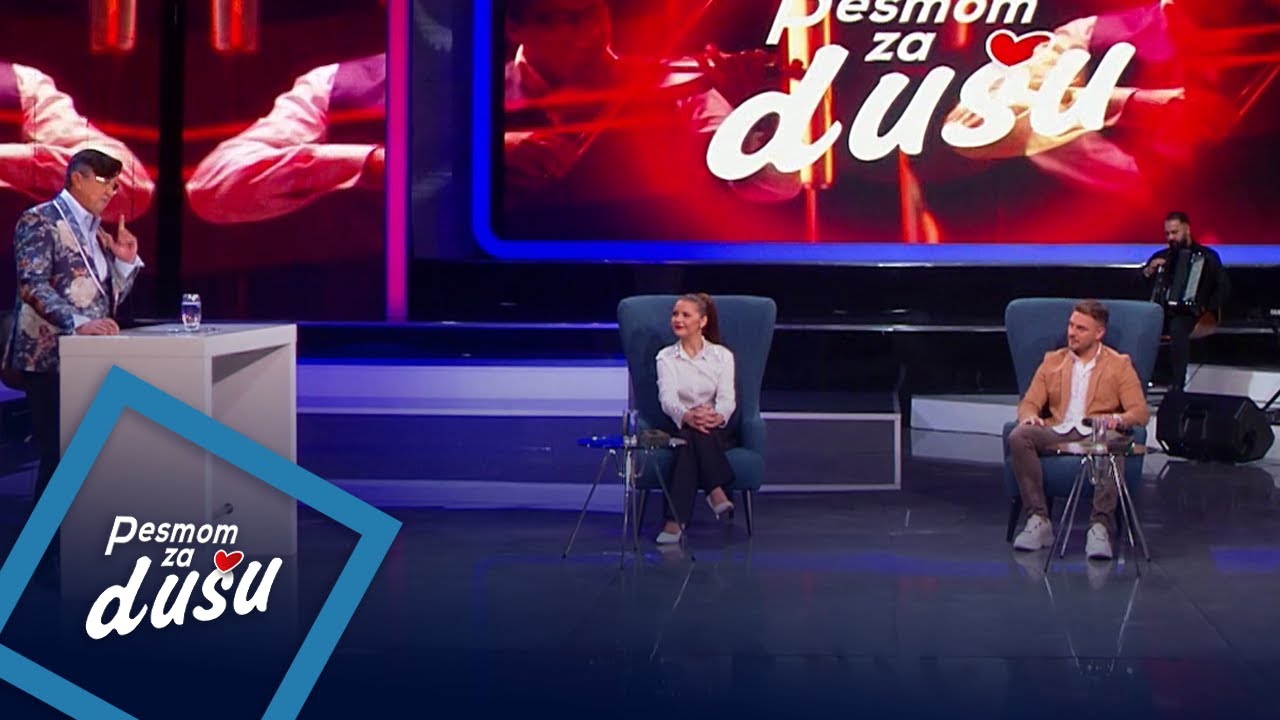 Sandra Mladenović, Marko Kostić - PZD - Cela emisija - (Tv Grand 20.10.2025.)