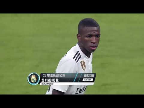 Vinicius junior fifa 19