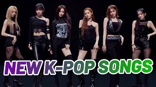 NEW K-POP SONGS | JUNE 2026 (WEEK 1)