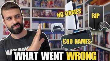 Why This CONSOLE Generation Is the Worst EVER?!
