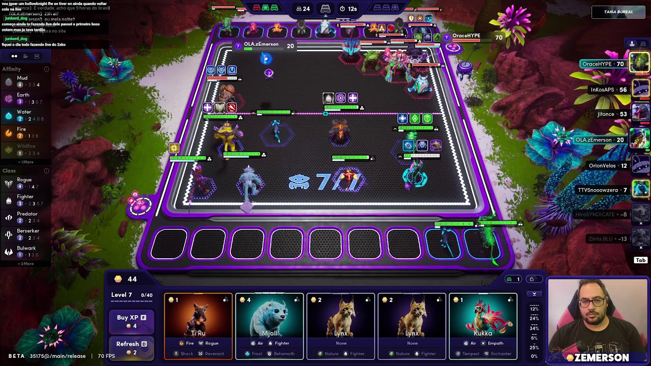 O incrível zEmerson jogos