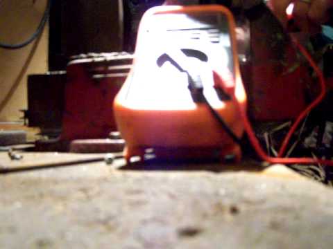 ceiling fan generator