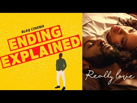 Really Love Lets Talk About That Ending 