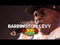 Reggae Legend Barrington Levy Performing Live At Sunsplash Festival Afas Amsterdam