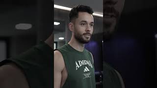 Ilia Topuria me enseña su Jab 🩸