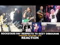 Reaction Rockstars Pay Respects To Ozzy Osbourne Loudwire And More Reaction Rockstars Pay Respects To Ozzy Osbourne Loudwire And More