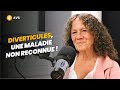 Avs diverticules une maladie non reconnue   dr martine cotinat