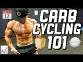 Beginners Guide To Carb Cycling For Fat Loss | Full Meal Plan Included | How To Guide