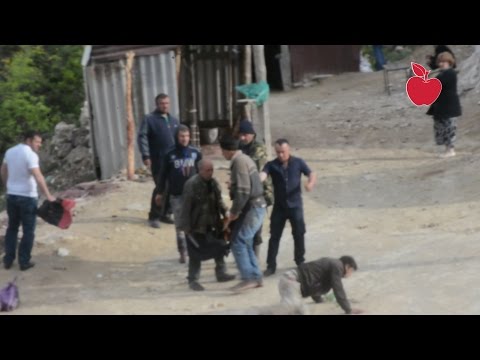 მსხვერპლშეწირვა მომლოცველების გვერდით - გორიჯვრობაზე ყასბებმა იჩხუბეს