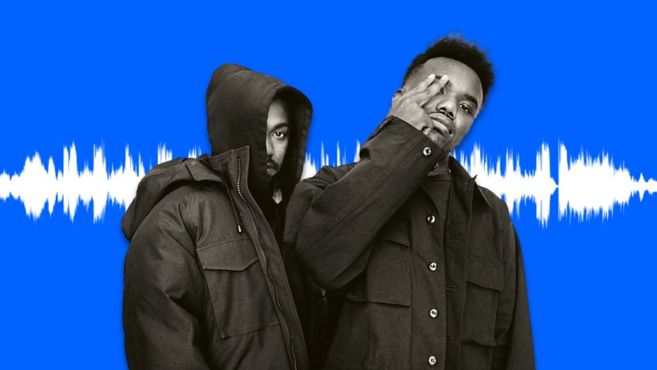 [FREE] Kendrick Lamar x Baby Keem Type Beat "Trumpets B*tch" (prod