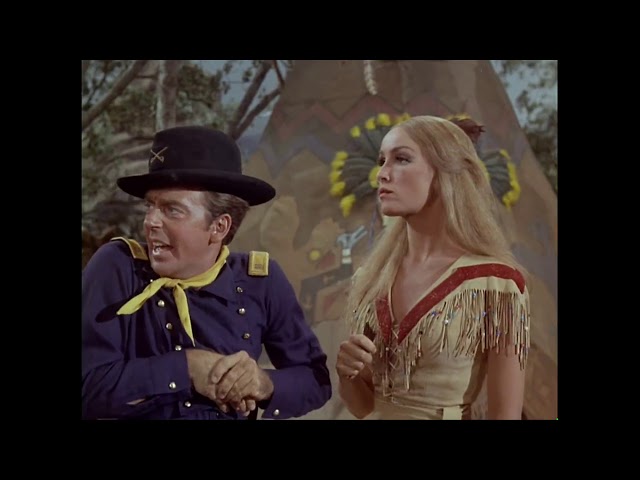 SOUNDBITE - F Troop
