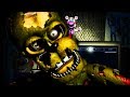 NEW SALVAGED SPRINGTRAP ATTACKS! || Five Nights at Freddys 6 (NIGHT 2)