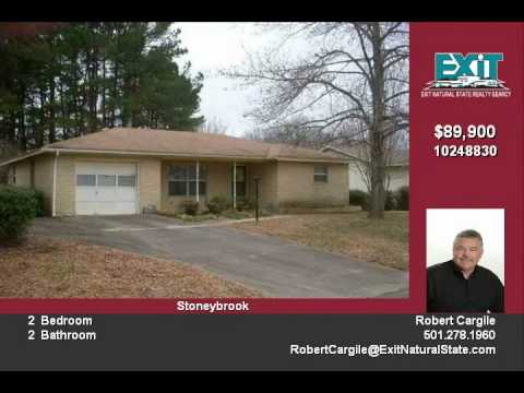 3 Stoneybrook Ln, Searcy, AR home video tour