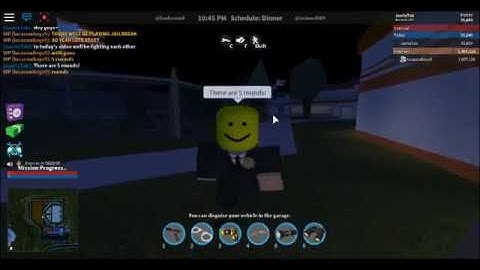 ROBLOX JAILBREAK/ 1v1 WITH MY FRIEND LUCACOWBOYS9!