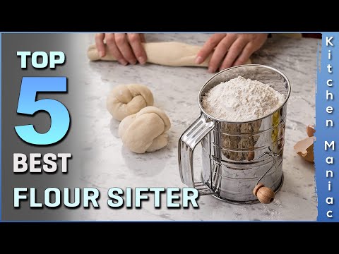 The 7 Best Flour Sifters, Tested and Reviewed