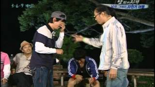 [해피선데이] 남자의 자격 - Qualifications of Men 20090809 # 004