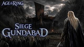 Age of the Ring | The Siege of Gundabad - Thranduil's Final Assault (Custom Map)