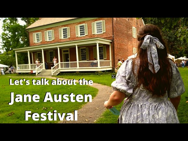 Jane Austen Festival, Louisville KY