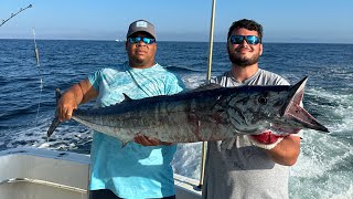 Deep Sea Fishing Orange Beach, Alabama. 12 hr Deep Drop trip with Getaway Charters.