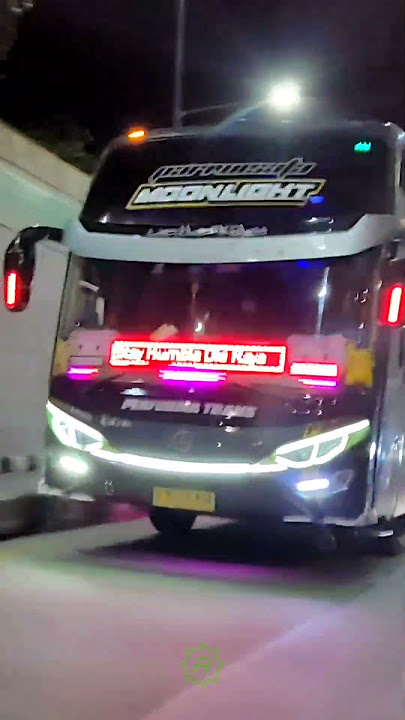 viral bus telolet sholawat