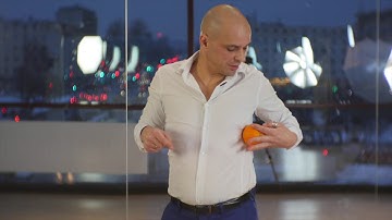 Hand from your hips – Salsa Ladies styling