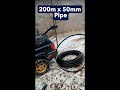 Penstock Install (Unroll, Pull, Mount) 200m Pipe | Micro Hydro Pt. 5